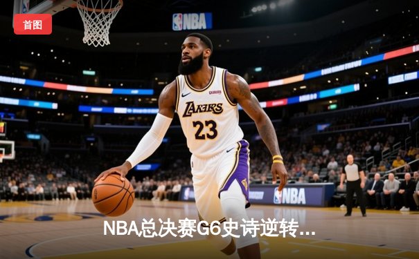 NBA总决赛G6史诗逆转！湖人加时险胜凯尔特人，詹姆斯三双率队夺冠