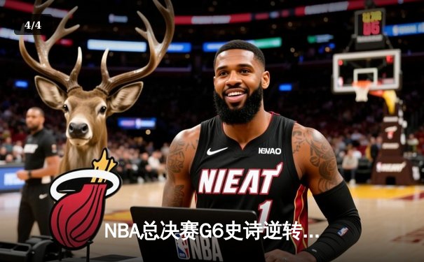 NBA总决赛G6史诗逆转！湖人加时险胜凯尔特人，詹姆斯三双率队夺冠 - 4